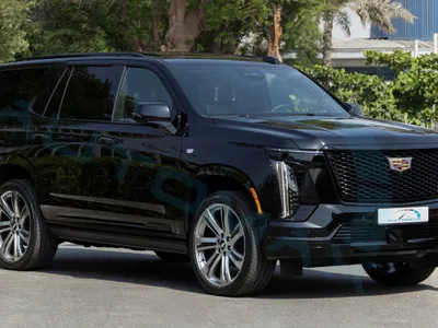 2025 Cadillac Escalade Platinum