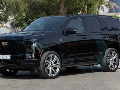 2025 Cadillac Escalade Platinum