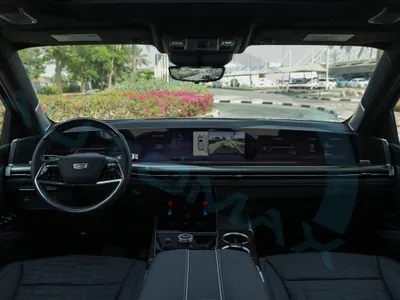 2025 Cadillac Escalade Platinum