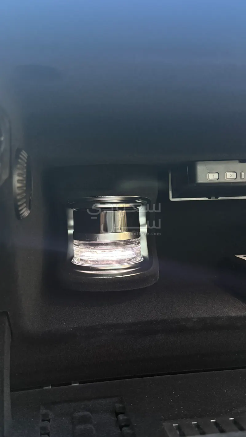 2021 مرسيدس - بنز إس 580