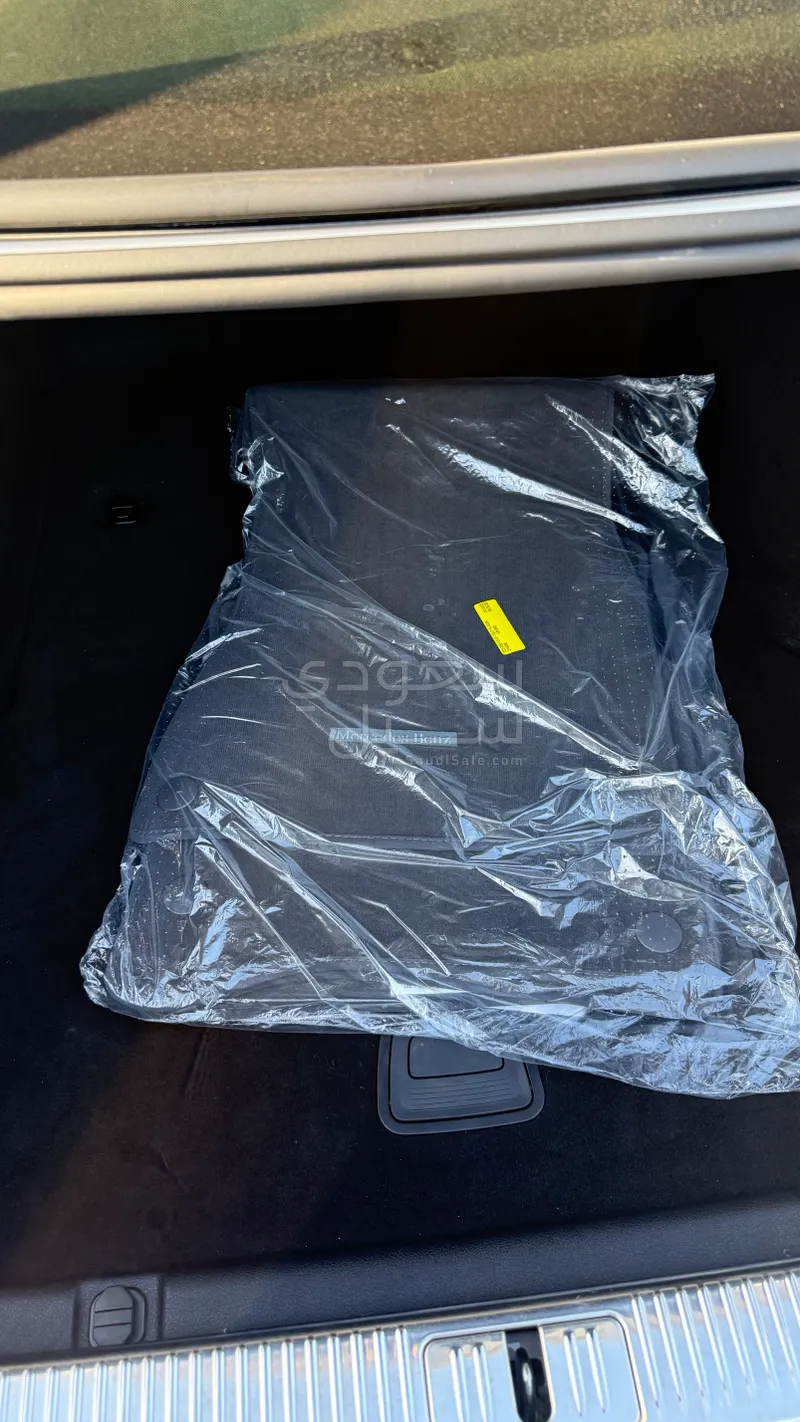 2021 مرسيدس - بنز إس 580