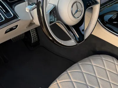 2021 مرسيدس - بنز إس 580