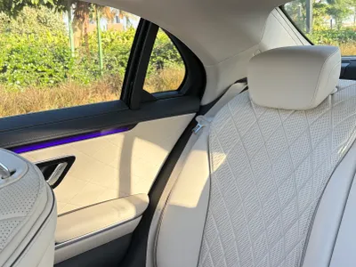 2021 مرسيدس - بنز إس 580