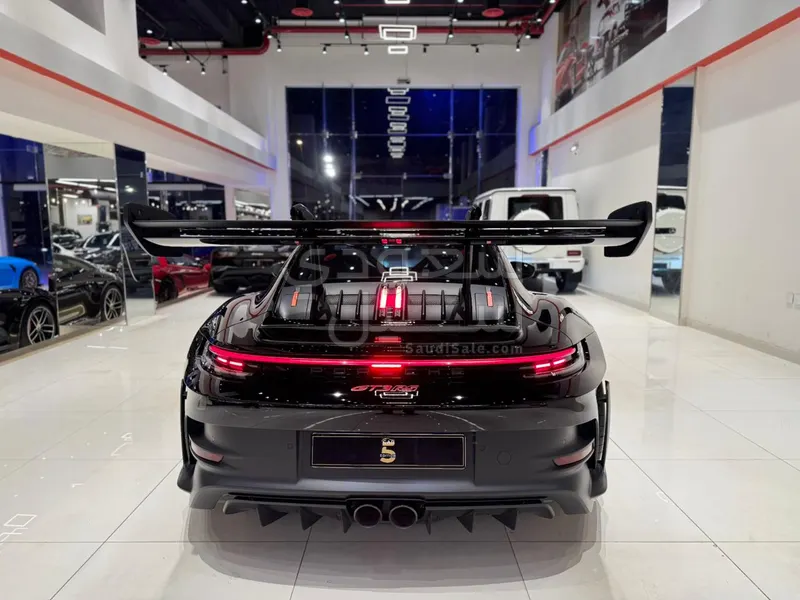 2024 بورش 911 جي تي 3 ار اس