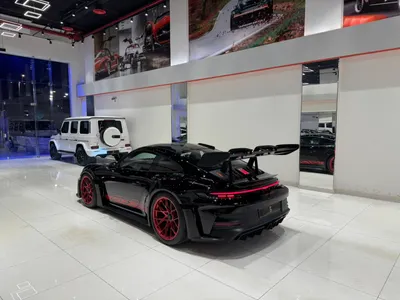 2024 بورش 911 جي تي 3 ار اس
