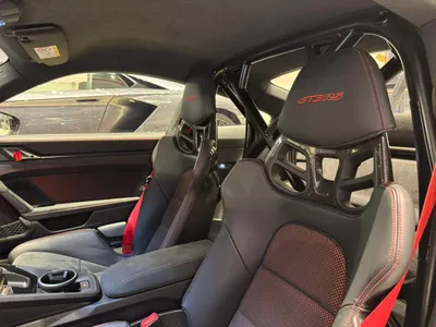 2024 بورش 911 جي تي 3 ار اس