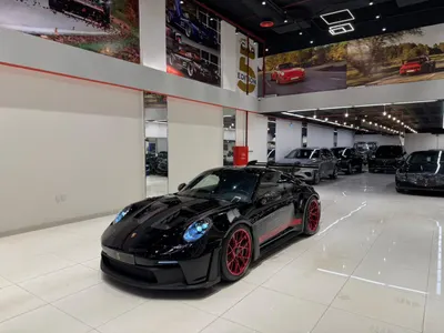 2024 بورش 911 جي تي 3 ار اس