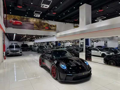 2024 بورش 911 جي تي 3 ار اس