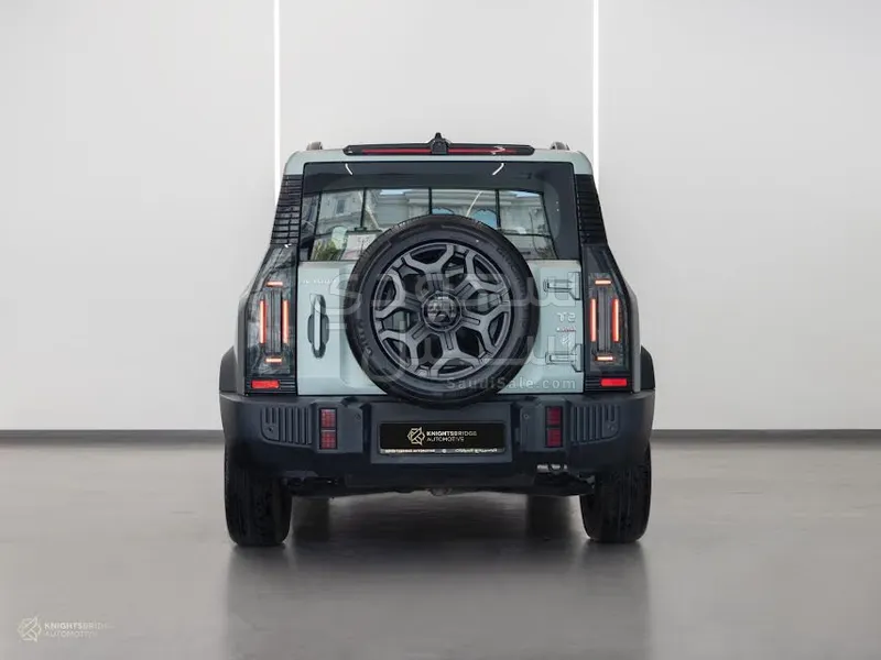 2026 جيتور تي 2