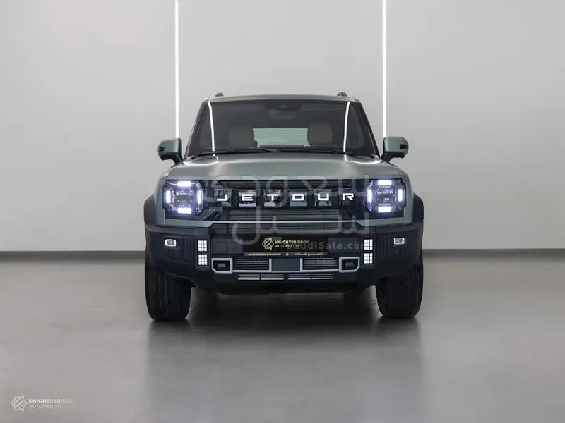 2026 جيتور تي 2