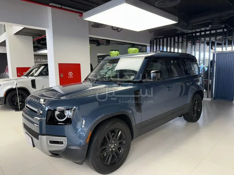 2021 لاند روفر ديفيندر 110
