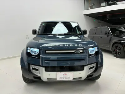 2021 لاند روفر ديفيندر 110