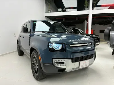 2021 لاند روفر ديفيندر 110