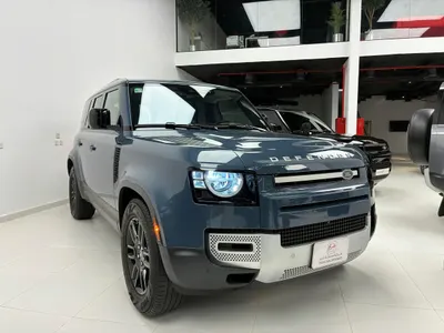 2021 لاند روفر ديفيندر 110