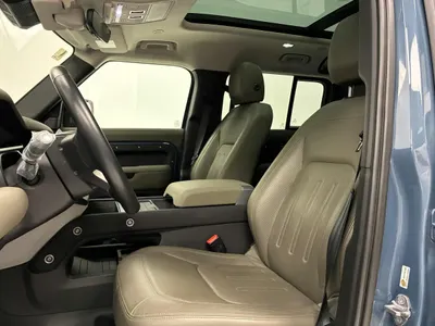 2021 لاند روفر ديفيندر 110