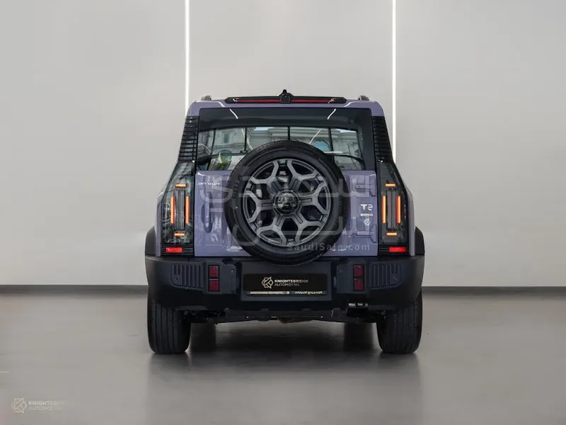 2026 جيتور تي 2