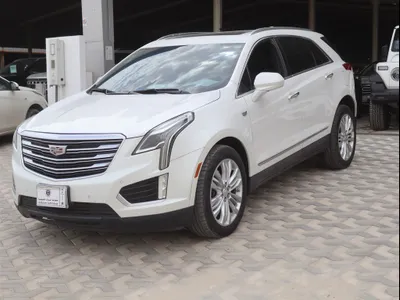 2017 Cadillac CT5