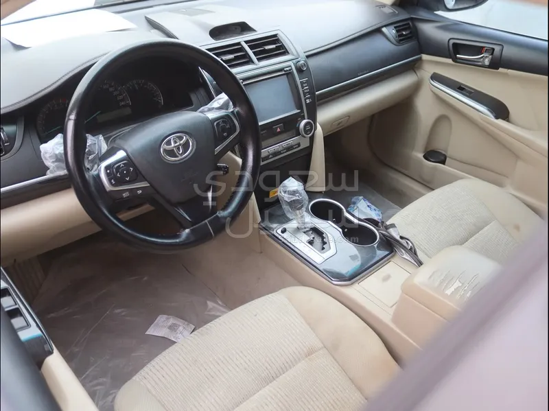 2016 Toyota Camry GLX