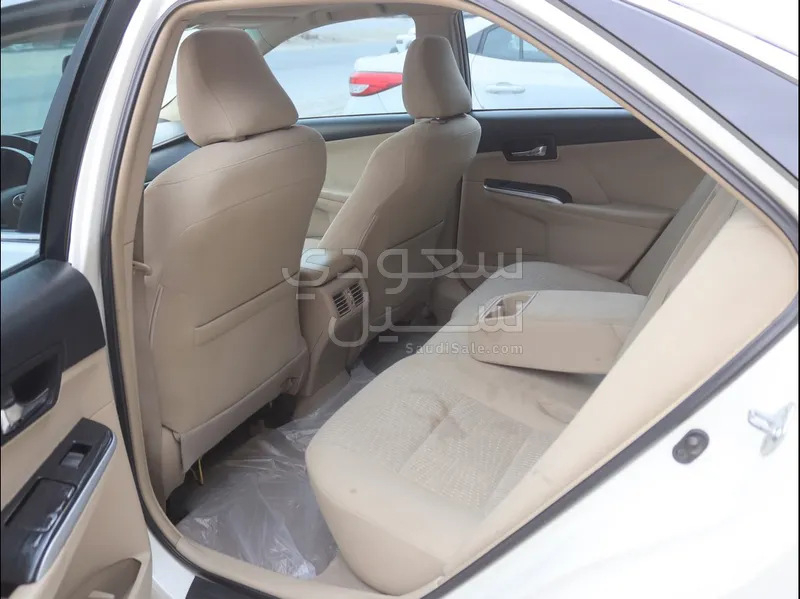 2016 Toyota Camry GLX