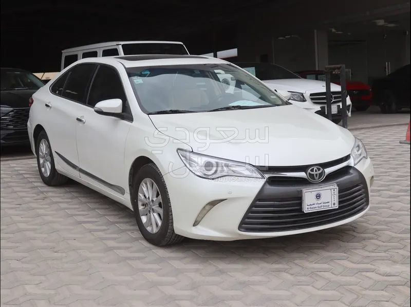 2016 Toyota Camry GLX