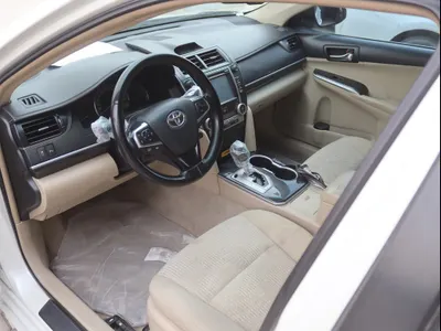 2016 Toyota Camry GLX