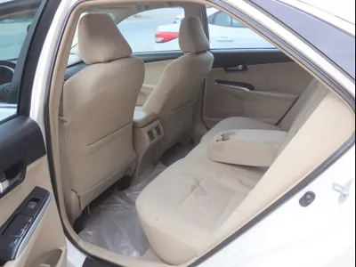 2016 Toyota Camry GLX