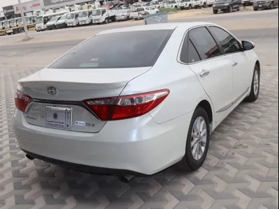 2016 Toyota Camry GLX