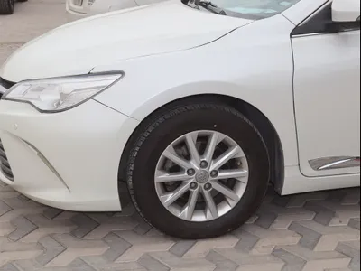 2016 Toyota Camry GLX