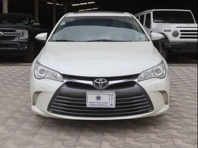 2016 Toyota Camry GLX