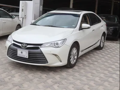 2016 Toyota Camry GLX