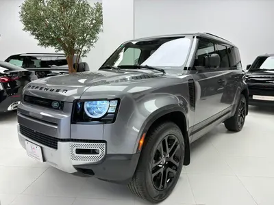 2020 لاند روفر ديفيندر 110