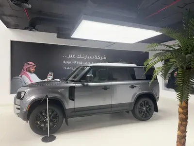 2020 لاند روفر ديفيندر 110