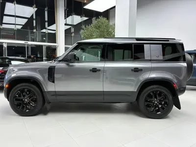 2020 لاند روفر ديفيندر 110