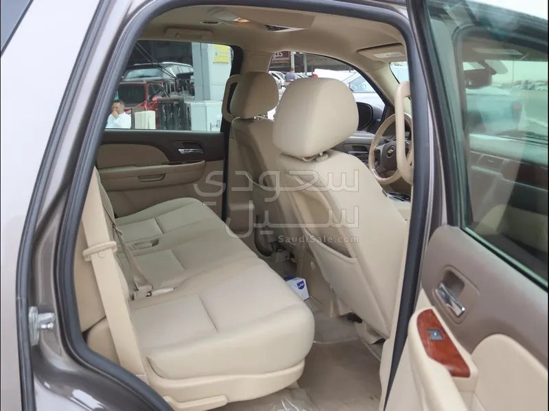 2014 Chevrolet Tahoe LT