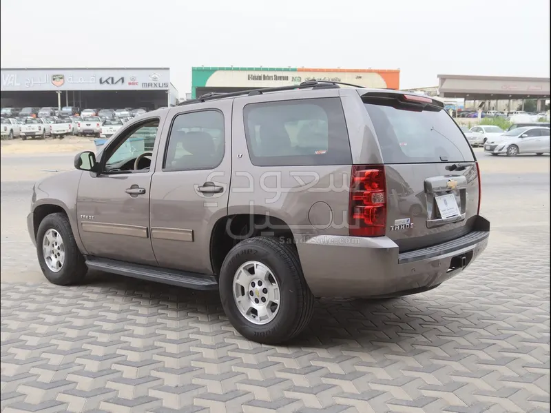 2014 Chevrolet Tahoe LT