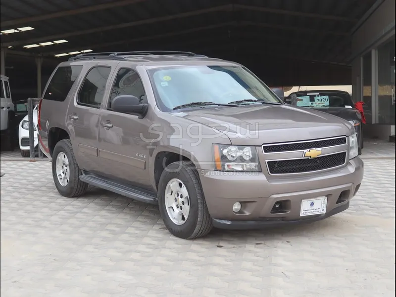 2014 Chevrolet Tahoe LT