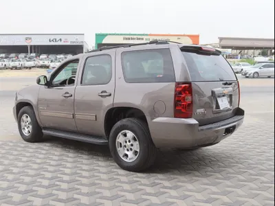 2014 Chevrolet Tahoe LT