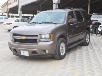2014 Chevrolet Tahoe LT