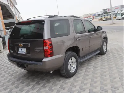 2014 Chevrolet Tahoe LT