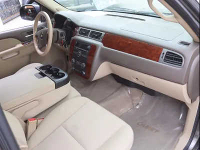 2014 Chevrolet Tahoe LT