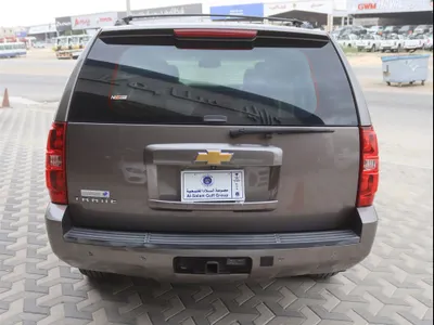 2014 Chevrolet Tahoe LT