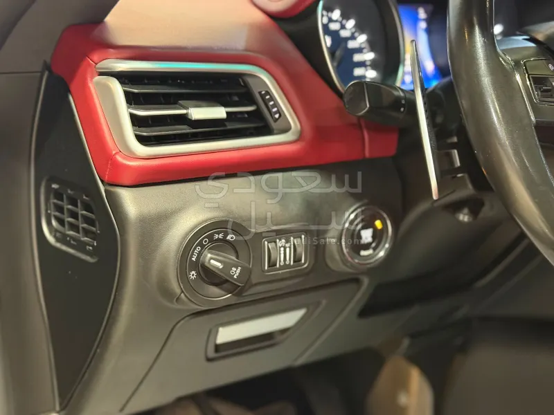 2015 Maserati Ghibli Q4