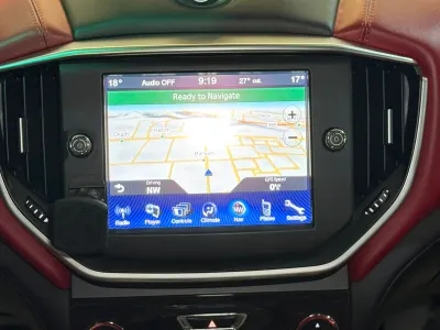 2015 Maserati Ghibli Q4