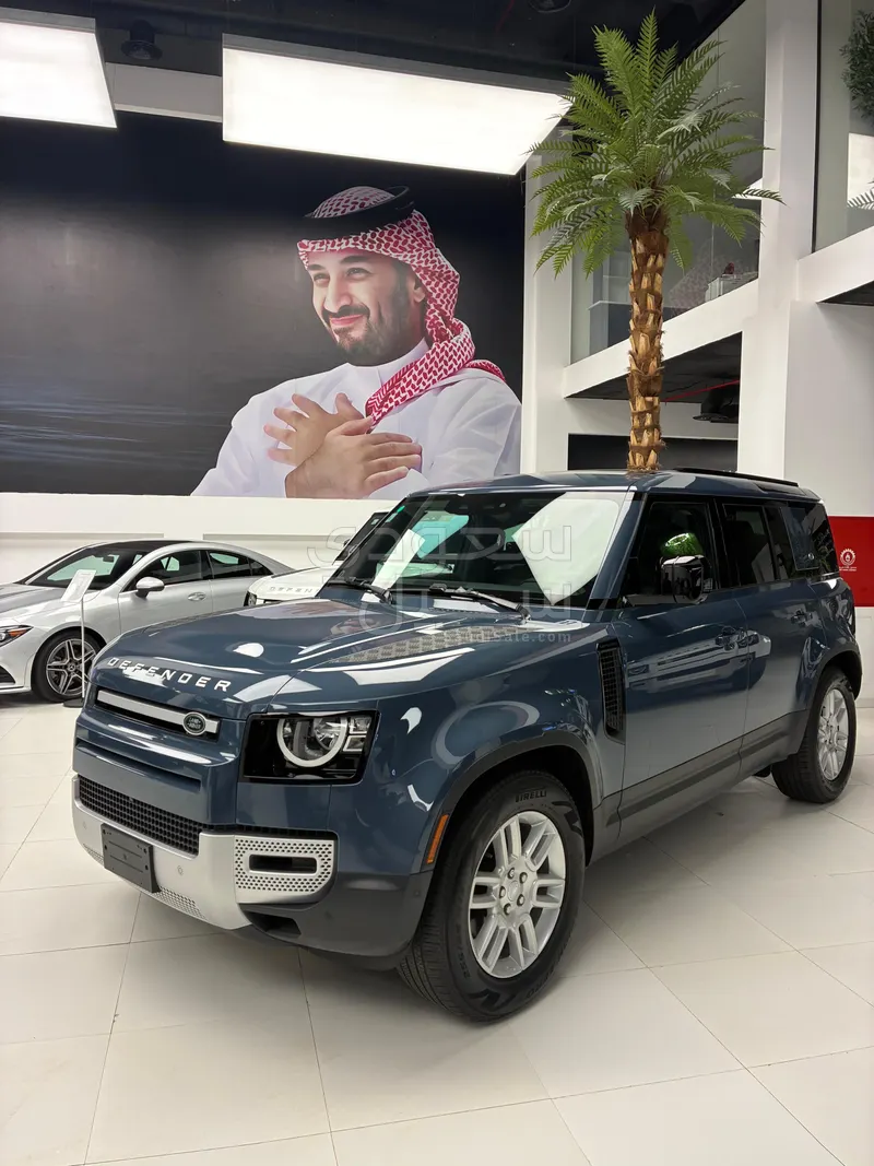 2023 لاند روفر ديفيندر 110