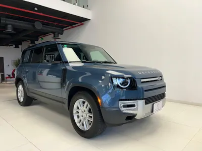 2023 لاند روفر ديفيندر 110