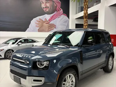 2023 لاند روفر ديفيندر 110