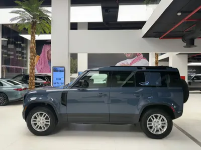 2023 لاند روفر ديفيندر 110