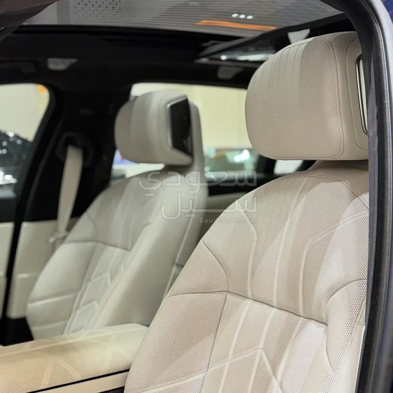 2023 بي ام دبليو الفئة السابعة 760أي