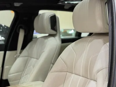 2023 بي ام دبليو الفئة السابعة 760أي