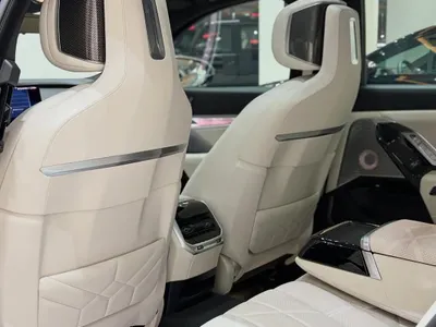 2023 بي ام دبليو الفئة السابعة 760أي